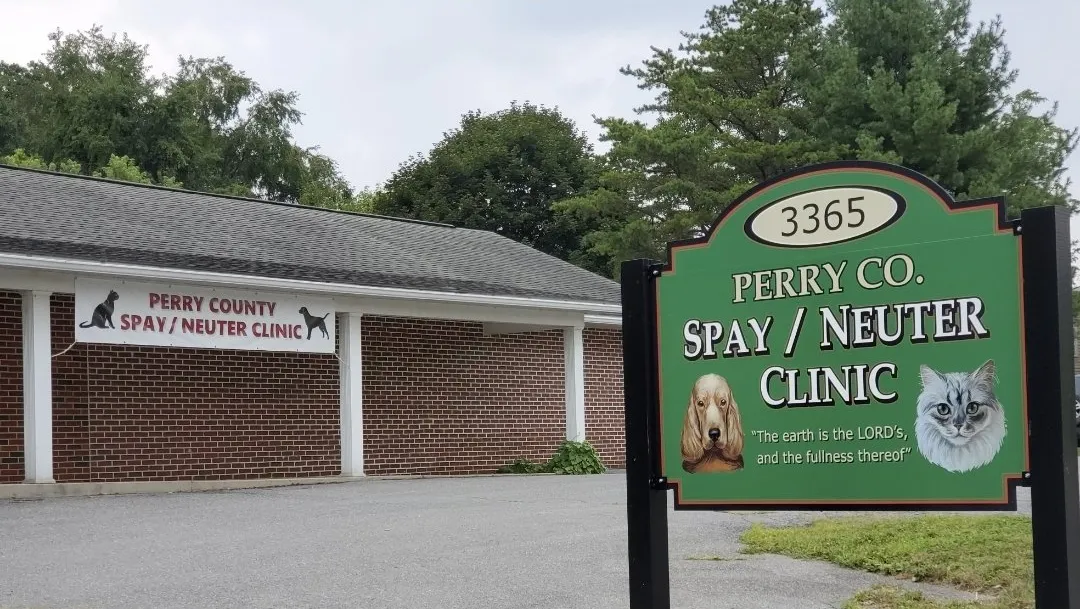 The Perry County Spay neuter Clinic